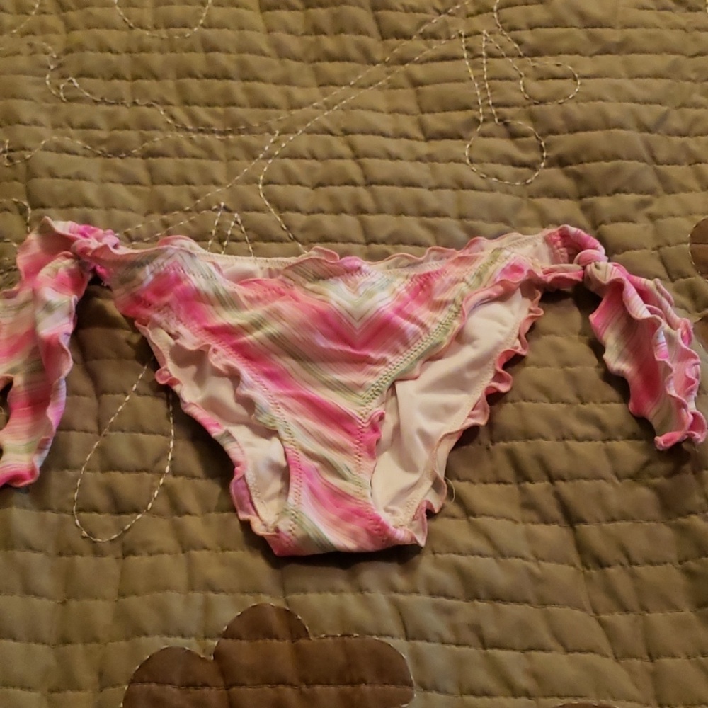 Victoria's Secret bikini bottom